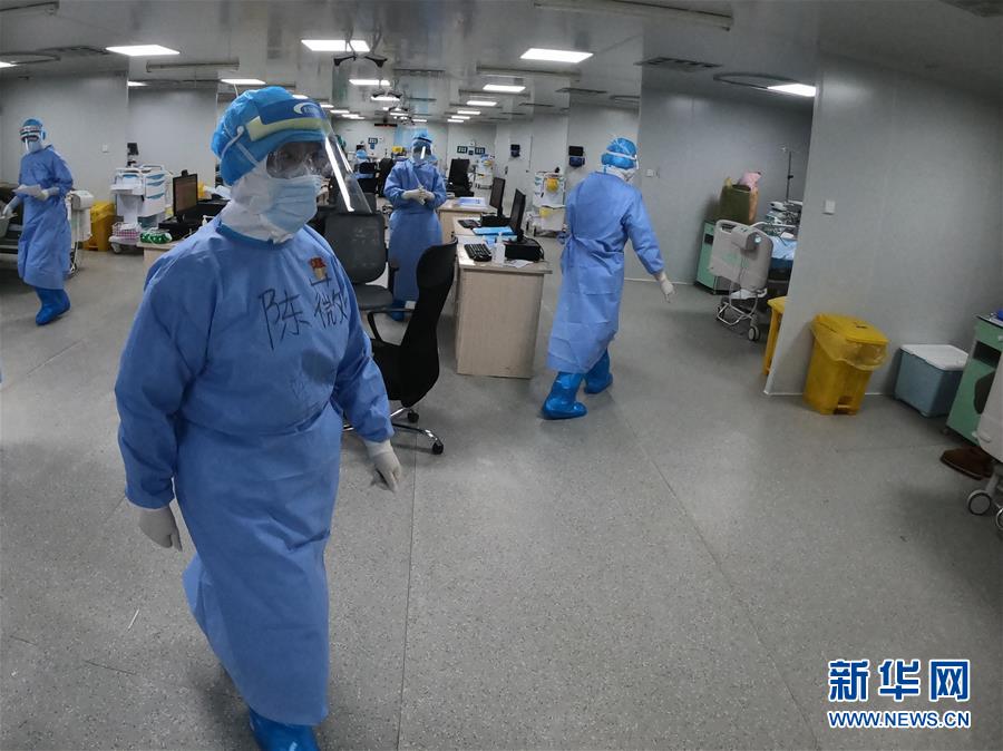 （抗疫一線醫務人員英雄群體&middot;圖文互動）（2）沖鋒在抗疫一線的&ldquo;科研鐵軍&rdquo;&mdash;&mdash;軍事科學院軍事醫學專家組抗擊新冠肺炎疫情記事