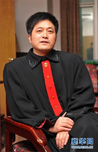 （圖文互動(dòng)）其人如蘭，既潔且馨&mdash;&mdash;追記&ldquo;全國(guó)模范法官&rdquo;胡國(guó)運(yùn)