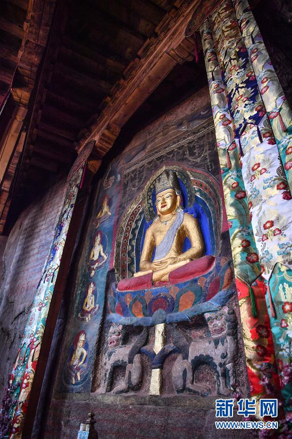 (圖文互動)(5)歷史遺跡的述說——西藏昌都源遠流長的民族團結故事