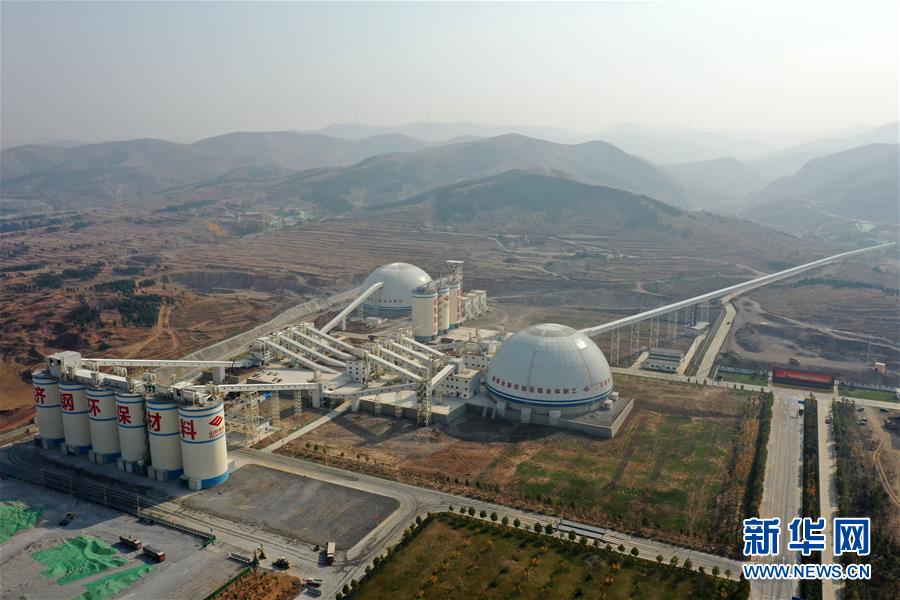 （五中全會精神在基層&middot;圖文互動(dòng)）（1）從&ldquo;大象漫步&rdquo;邁向&ldquo;千羚競馳&rdquo;&mdash;&mdash;山東以新舊動(dòng)能轉(zhuǎn)換推動(dòng)高質(zhì)量發(fā)展