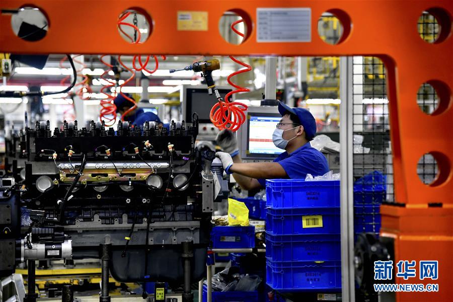 （五中全會精神在基層&middot;圖文互動(dòng)）（4）從&ldquo;大象漫步&rdquo;邁向&ldquo;千羚競馳&rdquo;&mdash;&mdash;山東以新舊動(dòng)能轉(zhuǎn)換推動(dòng)高質(zhì)量發(fā)展