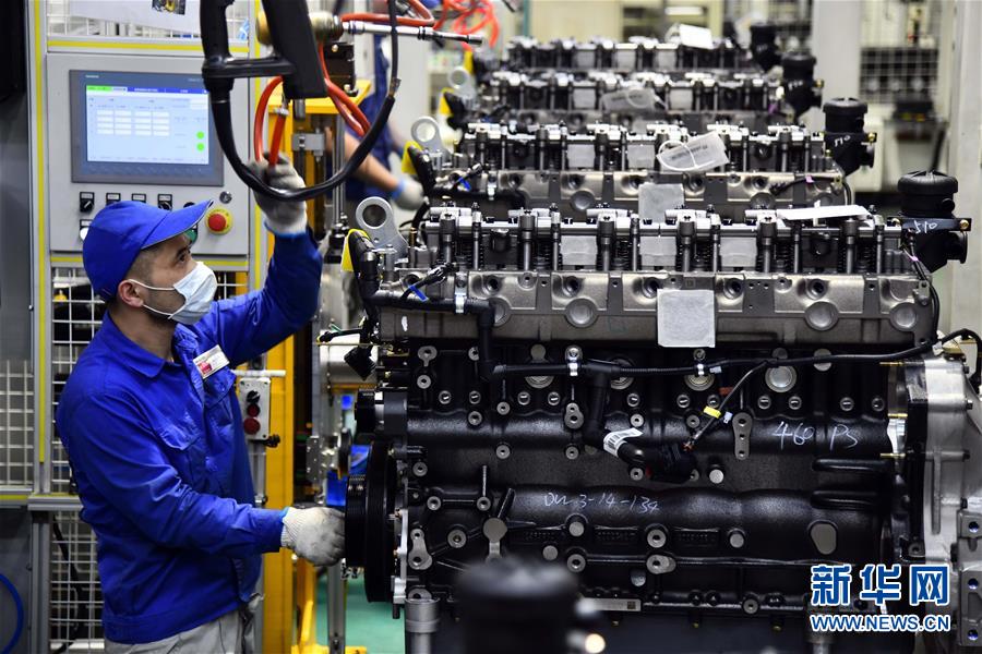 （五中全會精神在基層&middot;圖文互動(dòng)）（5）從&ldquo;大象漫步&rdquo;邁向&ldquo;千羚競馳&rdquo;&mdash;&mdash;山東以新舊動(dòng)能轉(zhuǎn)換推動(dòng)高質(zhì)量發(fā)展