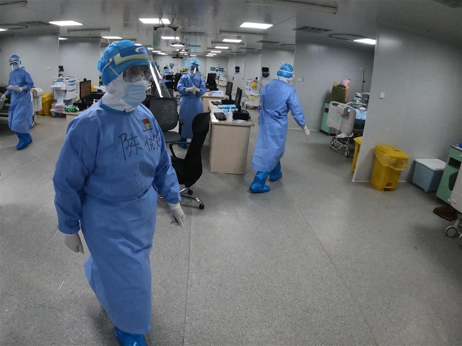 （抗疫先進(jìn)事跡&middot;圖文互動(dòng)）（4）&ldquo;除了勝利，別無(wú)選擇！&rdquo;&mdash;&mdash;記&ldquo;人民英雄&rdquo;國(guó)家榮譽(yù)稱號(hào)獲得者、軍事科學(xué)院軍事醫(yī)學(xué)研究院研究員陳薇