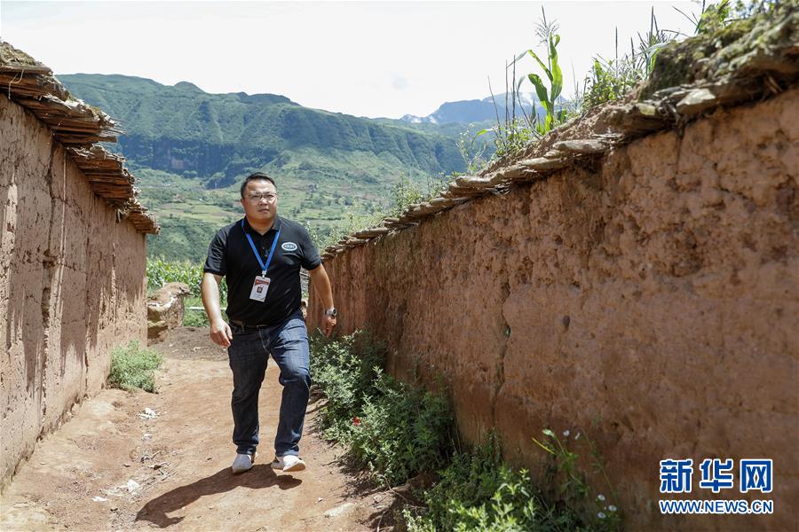 （鄉村振興&middot;圖文互動）（9）涼山深處有&ldquo;黃金&rdquo;