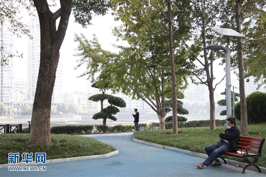 （全面建成小康社會&ldquo;百城千縣萬村調研行&rdquo;&middot;圖文互動）（1）武漢：從&ldquo;見縫插樓&rdquo;到&ldquo;見縫播綠&rdquo;