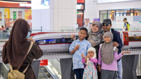 引領亞太開放合作 續寫共同發展新篇