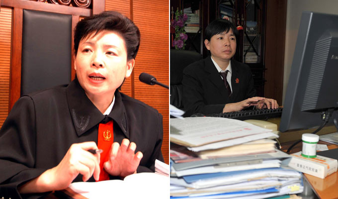 宋魚水:把愛與忠誠融入對公平公正的追求中