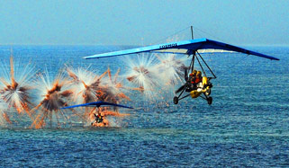 第一支特戰部隊：戰狼！戰狼！