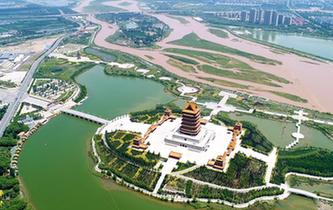 &ldquo;好生態也能當飯吃&rdquo;&mdash;&mdash;解碼寧夏吳忠市的&ldquo;綠色發展賬本&rdquo;