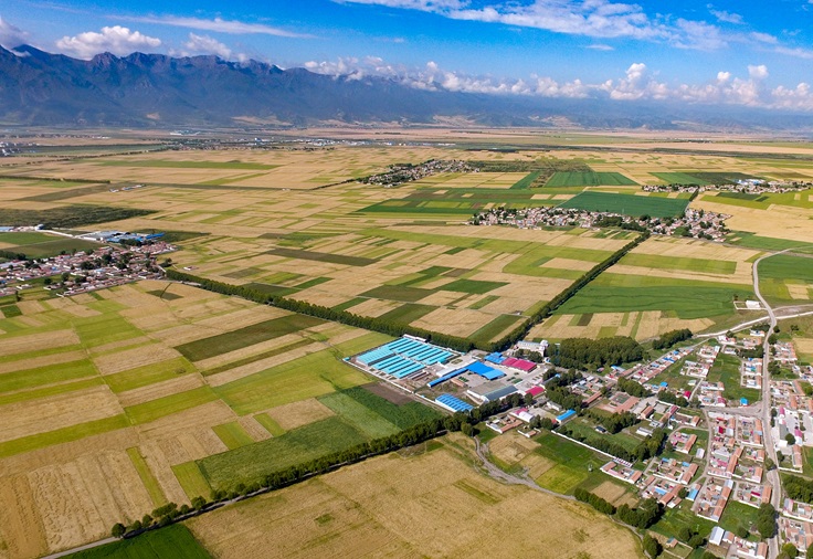 九月，看青海！