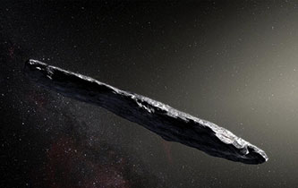 太陽(yáng)系外來(lái)客奧陌陌&ldquo;丟了&rdquo;