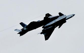 &ldquo;殲-20，你不要飛得那么快&hellip;&hellip;&rdquo;