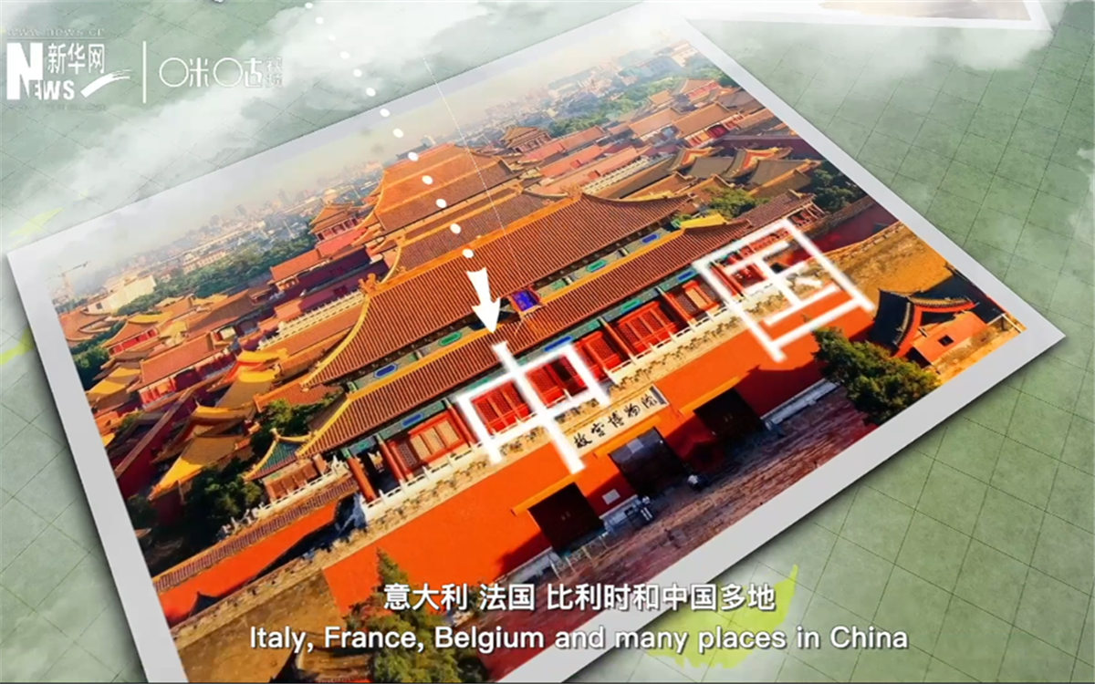 烹飪世界各國的地道美味，是聯合國廚師的拿手好戲