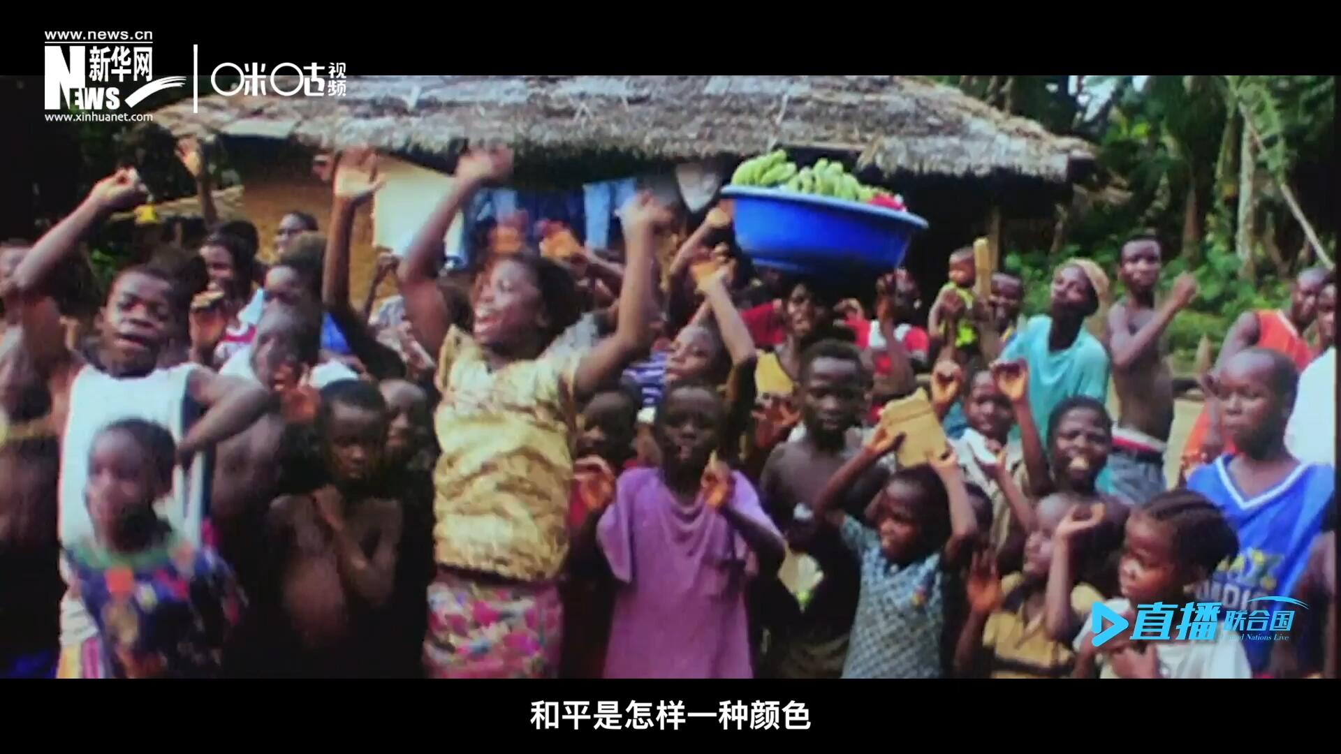 槍林彈雨、爆炸騷亂，這些遠離我們生活的場景，真切地發生在達爾富爾這片土地上。