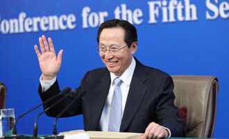 農業(yè)部部長韓長賦