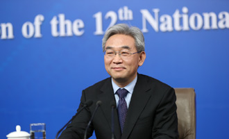 農業(yè)部副部長張?zhí)伊? /></a>              
<p class=