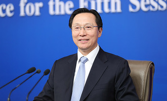 農業(yè)部部長韓長賦