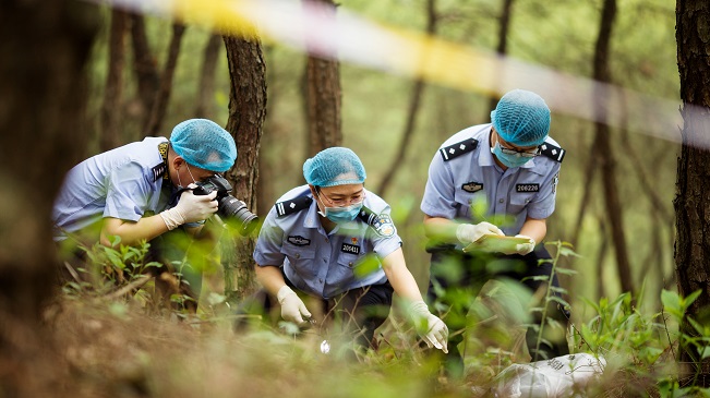 【中國人民警察節(jié)】以警之名，他們總在你身邊！