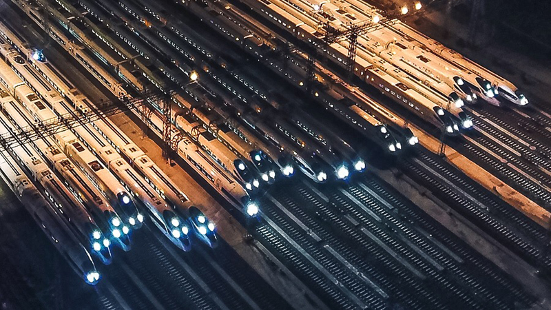 【守護返鄉(xiāng)路】陸地航母載&ldquo;愛&rdquo;歸家