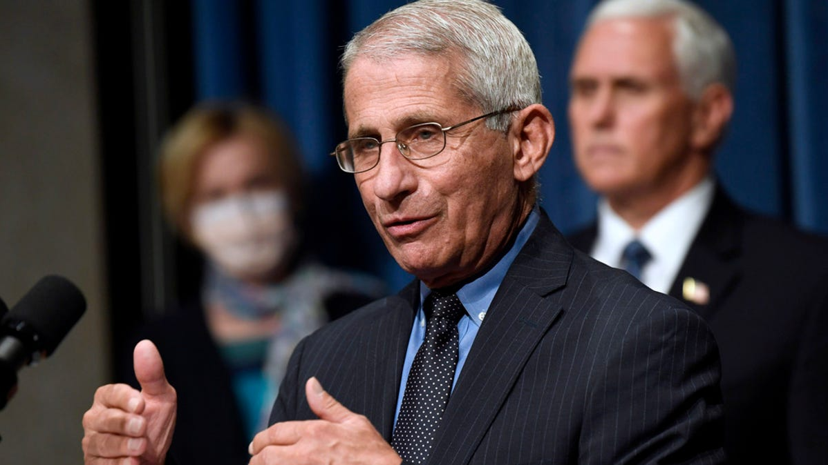 拜登上任：100天接種1億劑新冠疫苗！福奇背書：做得到！事實卻是&hellip;&hellip;