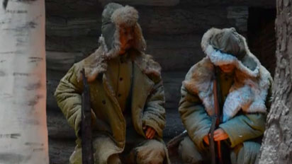 打卡紅色足跡｜想對您說：魏拯民烈士，白山黑水，早已換了人間