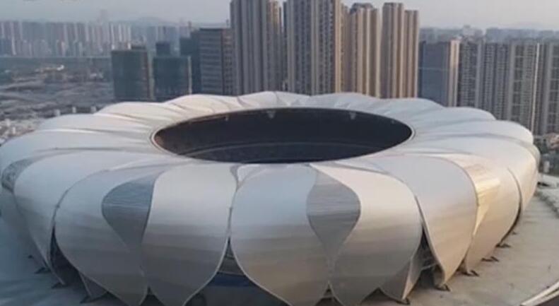 2022年杭州亞運(yùn)會將綠電供能&ldquo;零碳&rdquo;排放