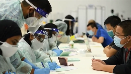 毛里求斯：&ldquo;春苗行動&rdquo;在毛里求斯順利實施