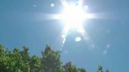 北美&ldquo;高燒&rdquo;：美國西部經歷罕見高溫 遠超往年平均氣溫