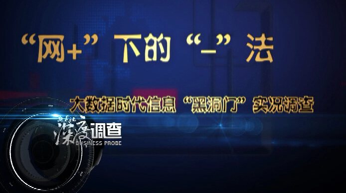 《網&ldquo;＋&rdquo;下的&ldquo;-&rdquo;法》