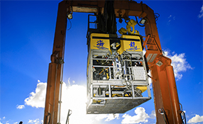 &ldquo;海龍III&rdquo;帶你探秘深海