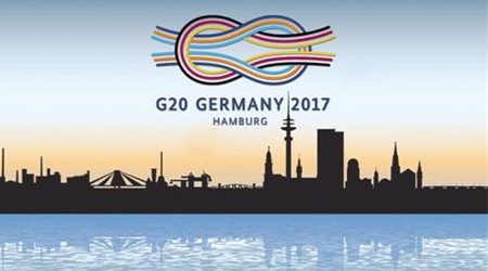 【理上網來·熱點解析】習主席漢堡之行:為“疑難雜癥”開出“中國藥方”