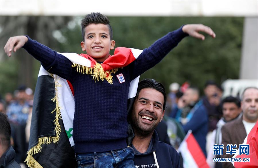 （國際&middot;年終報道）（8）2017悲喜表情