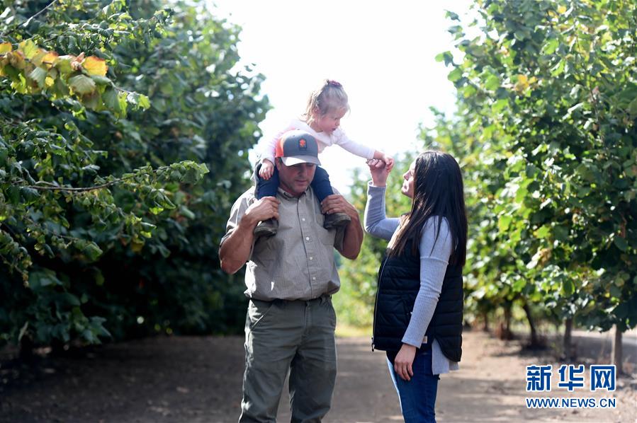 （國際&middot;圖文互動）（2）&ldquo;這些樹寄托著我們對中國市場的信心&rdquo;&mdash;&mdash;探訪美俄勒岡州榛子果農