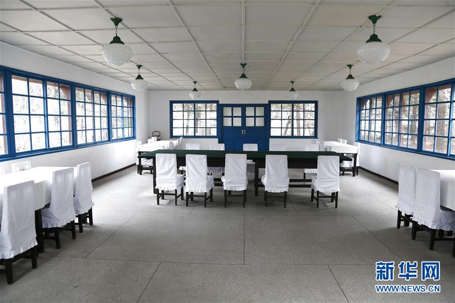 （國際&middot;圖文互動）（4）板門店的昨天、今天和明天