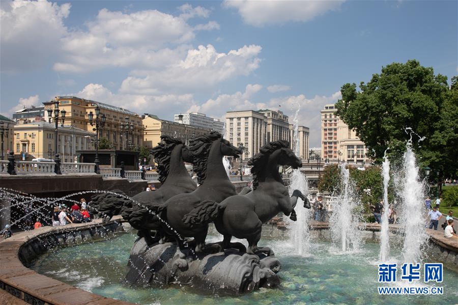 (習近平出訪配合稿·圖文互動)(3)新聞背景:俄羅斯聯邦