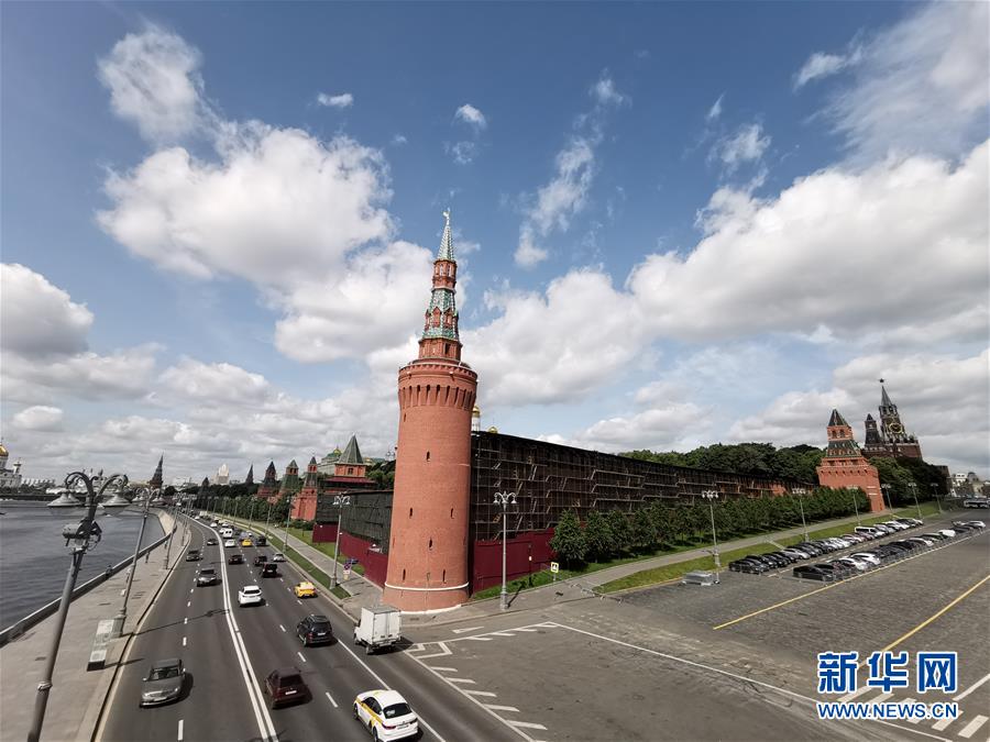 (習近平出訪配合稿·圖文互動)(4)新聞背景:俄羅斯聯邦