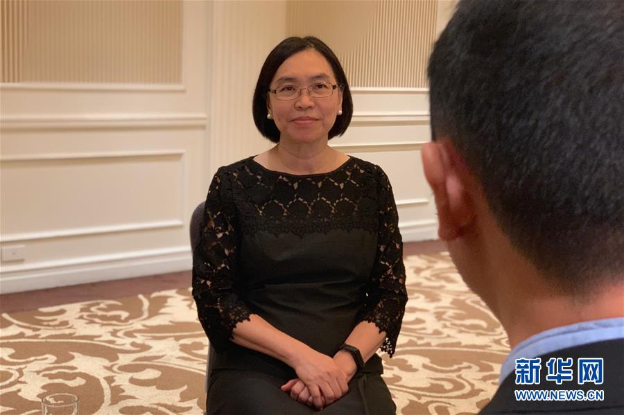 （國際&middot;圖文互動）（2）泰國政商界人士呼吁亞洲合作應(yīng)對貿(mào)易保護主義