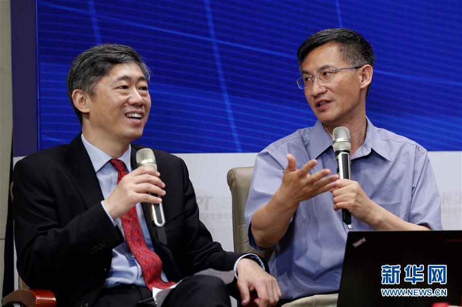 (XHDW)(4)美逆流而動殃及世界經濟 多邊主義終將勝利——專家學者評析中美經貿摩擦走向