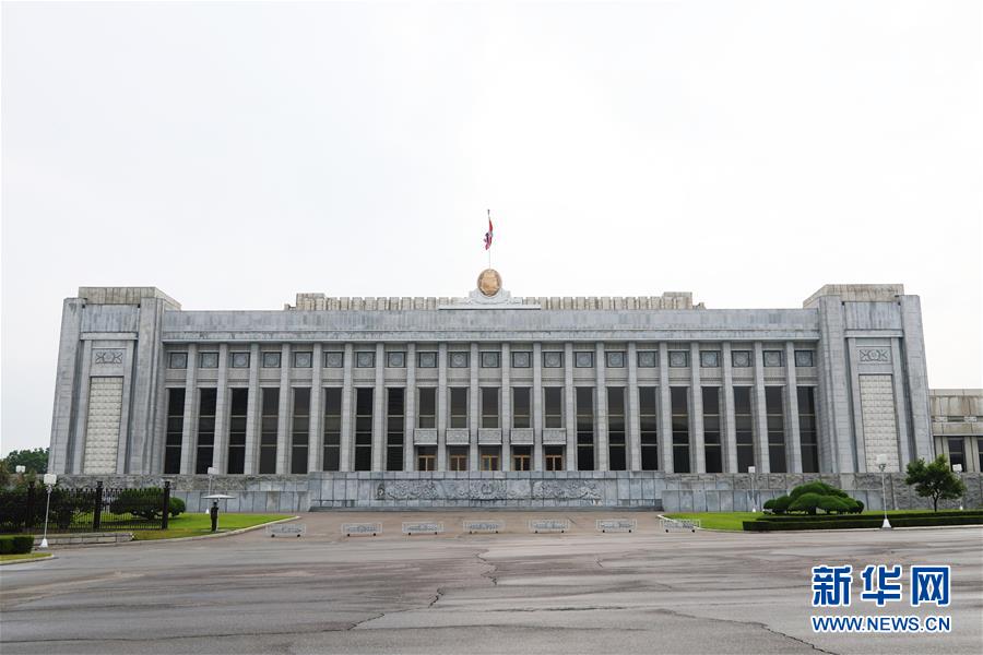 (習近平出訪配合稿·圖文互動)(1)新聞背景:朝鮮民主主義人民共和國