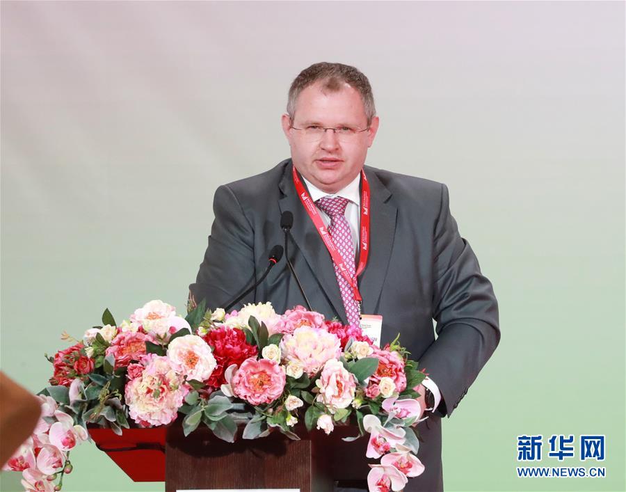 (國際)(2)中白兩國共同舉辦“一帶一路”區(qū)域合作發(fā)展論壇