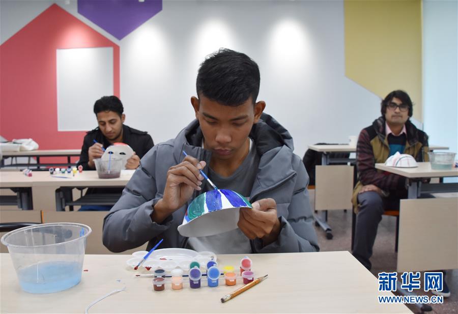 （圖文互動）（4）&ldquo;異鄉非異客&rdquo;&mdash;&mdash;緬甸青年中國留學記