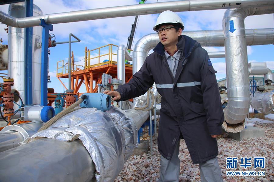 （國際&middot;圖文互動）（1）通訊：&ldquo;職責所在，祝福遠方親人&rdquo;&mdash;&mdash;記土耳其儲氣庫項目中國拼搏者