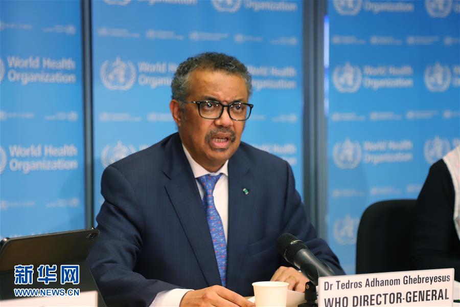 (新華全媒頭條·圖文互動)(8)命運與共 共克時艱——戰“疫”中的中國與世界