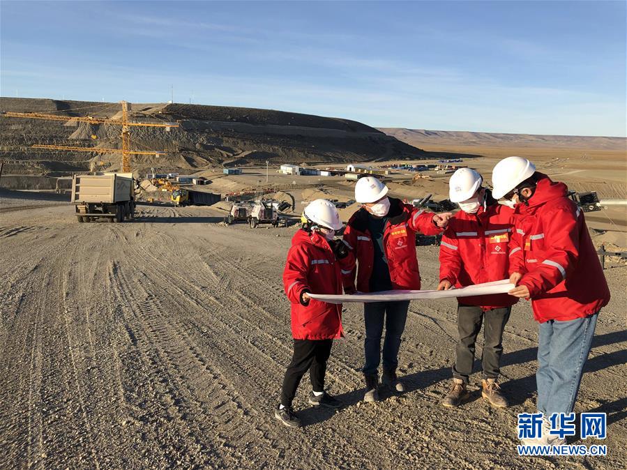 (國際·圖文互動)(2)通訊:中國與阿根廷最大合作項目在疫情下堅守