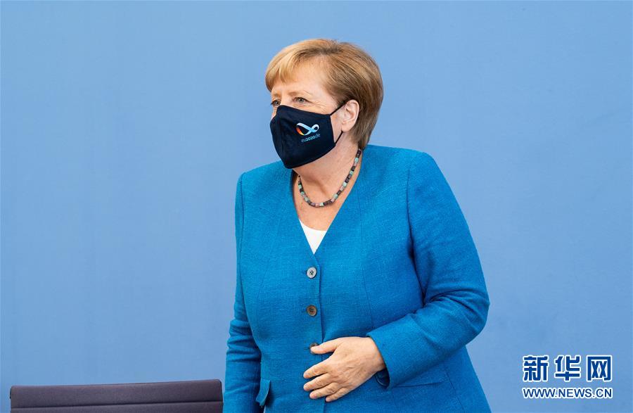 (國際)(6)默克爾:歐盟期待與中國加強(qiáng)多領(lǐng)域合作