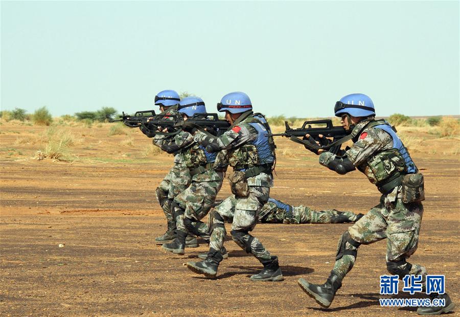 (維和白皮書(shū)·圖文互動(dòng))(6)我們?yōu)楹推蕉鴣?lái)——中國(guó)維和官兵代表訪(fǎng)談錄