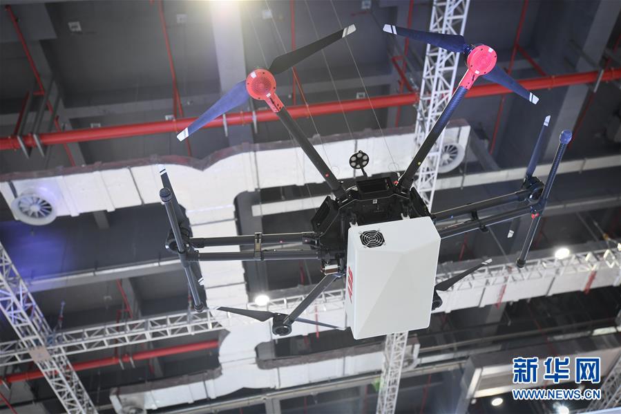 （新華全媒頭條&middot;圖文互動）（5）一諾千金創(chuàng)未來&mdash;&mdash;第三屆中國國際進口博覽會觀察