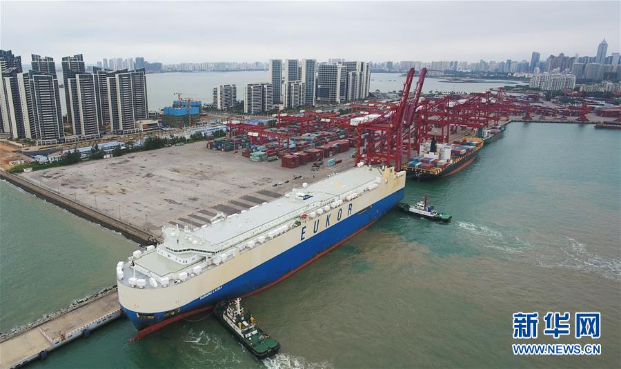 (新華全媒頭條·圖文互動)(3)為區域和全球經濟增長注入強勁動力——解讀區域全面經濟伙伴關系協定簽署