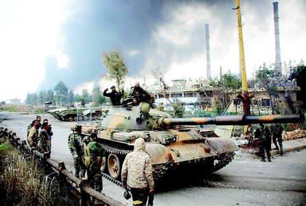 敘利亞政府宣布接受?；饏f議