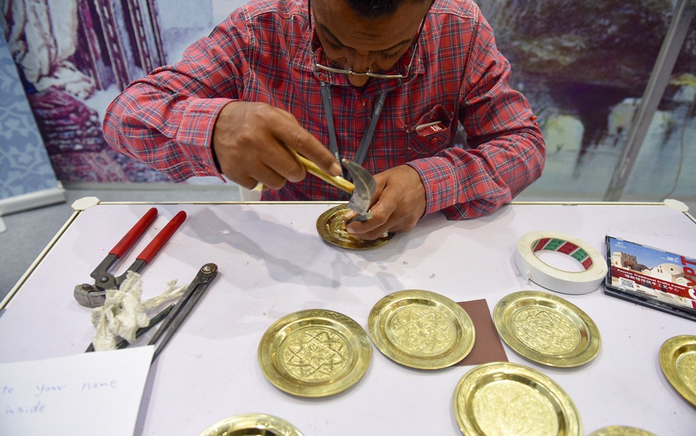 文博會上的&ldquo;一帶一路&rdquo;風情